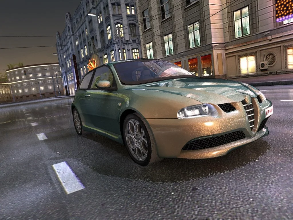 AutoFans - кадр 6