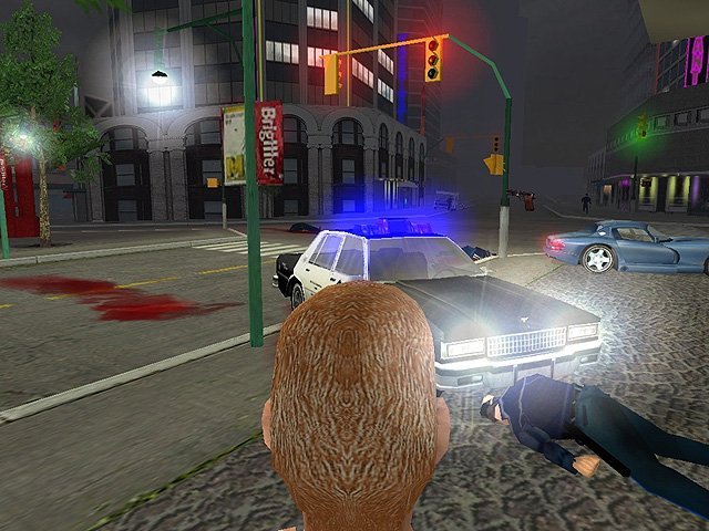 CarJacker: Hotwired and Gone — скриншот 2