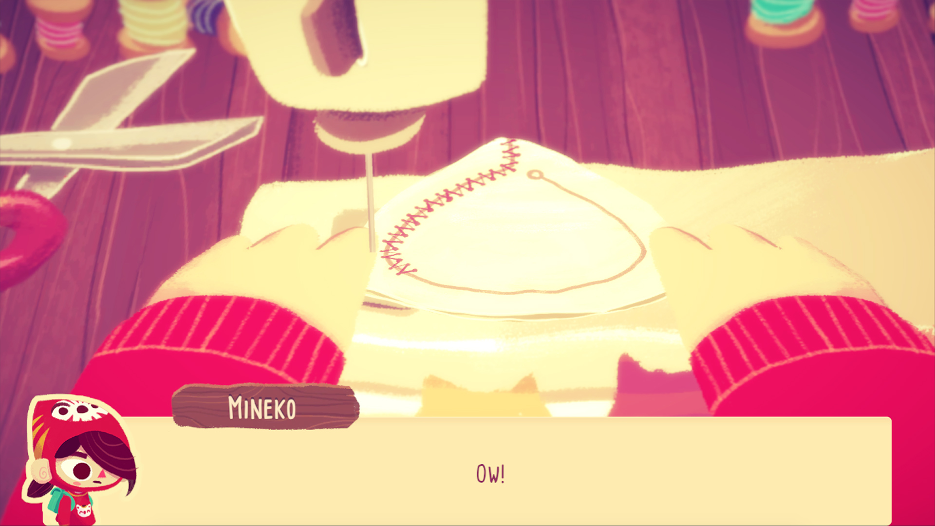Mineko's Night Market — скриншот 8