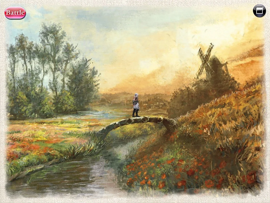 Chaos Rings Ω - кадр 3