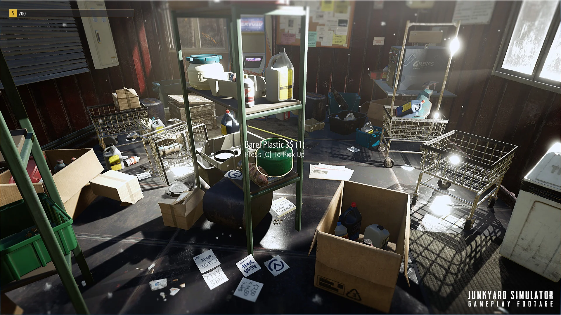 Junkyard Simulator - кадр 7