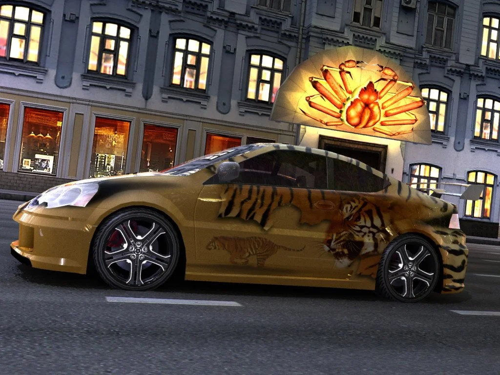 AutoFans - кадр 2