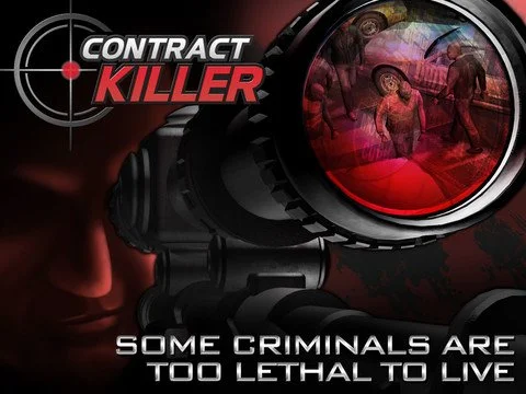 Contract Killer - кадр 1