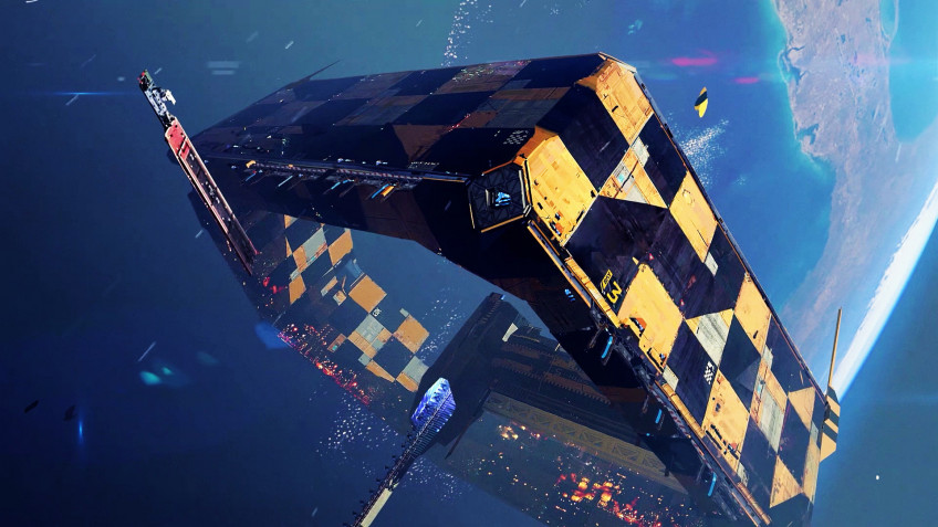 Hardspace: Shipbreaker — скриншот 2