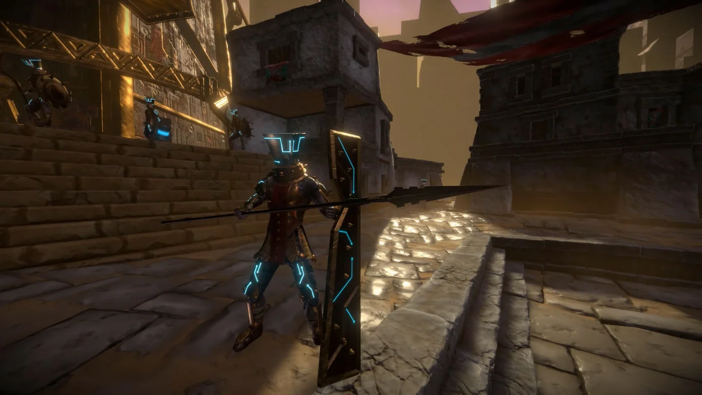 ELDERBORN - кадр 2