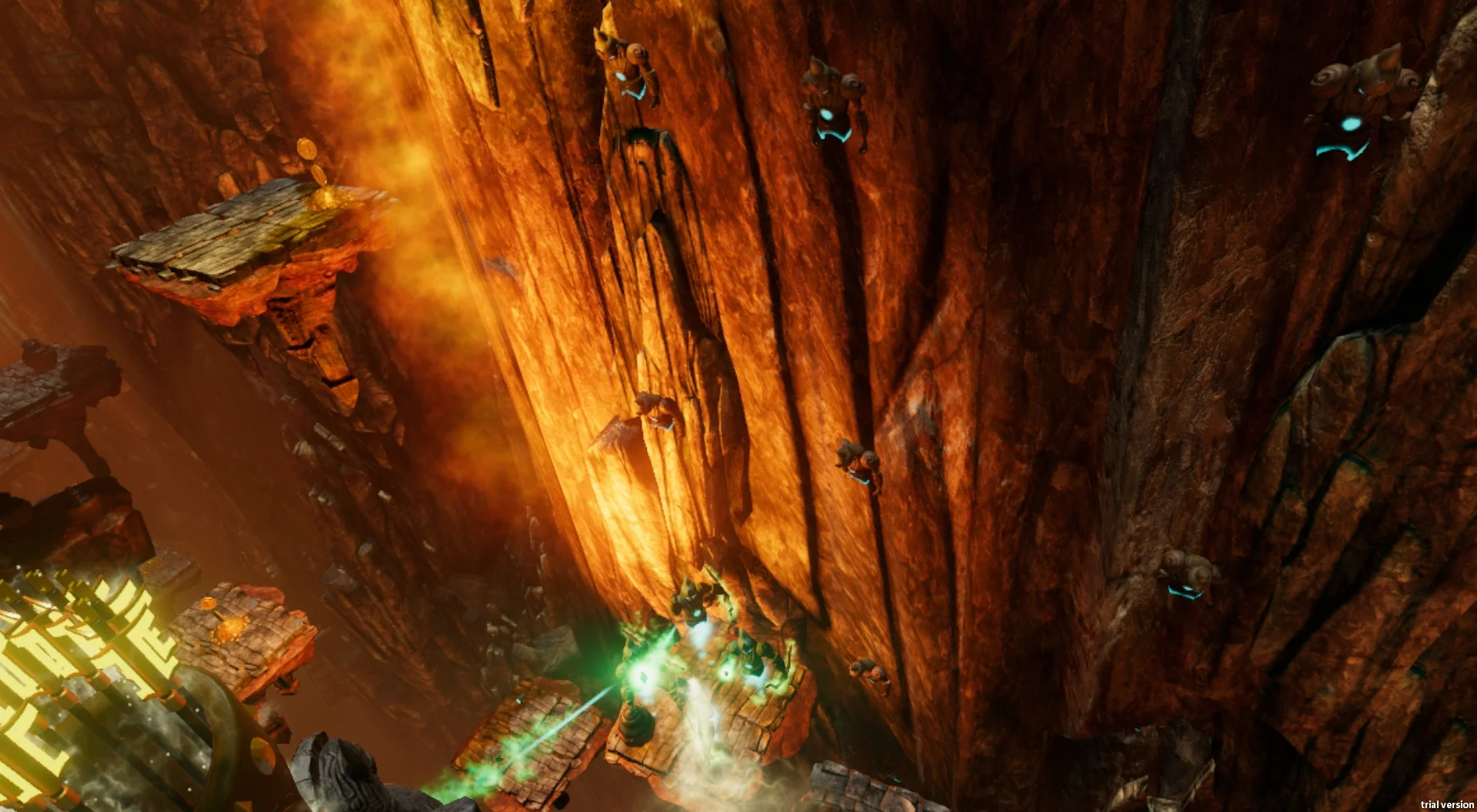 Wrath Of The Fire God - кадр 4