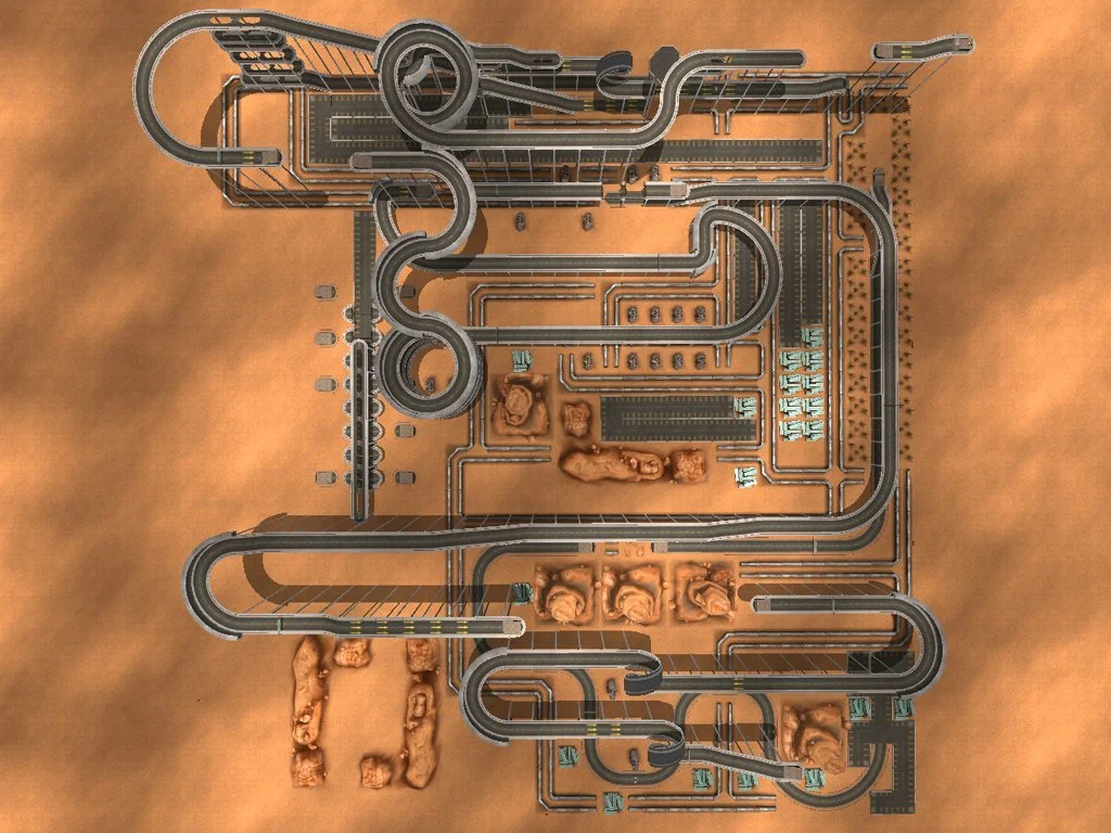 TrackMania (2003) - кадр 10