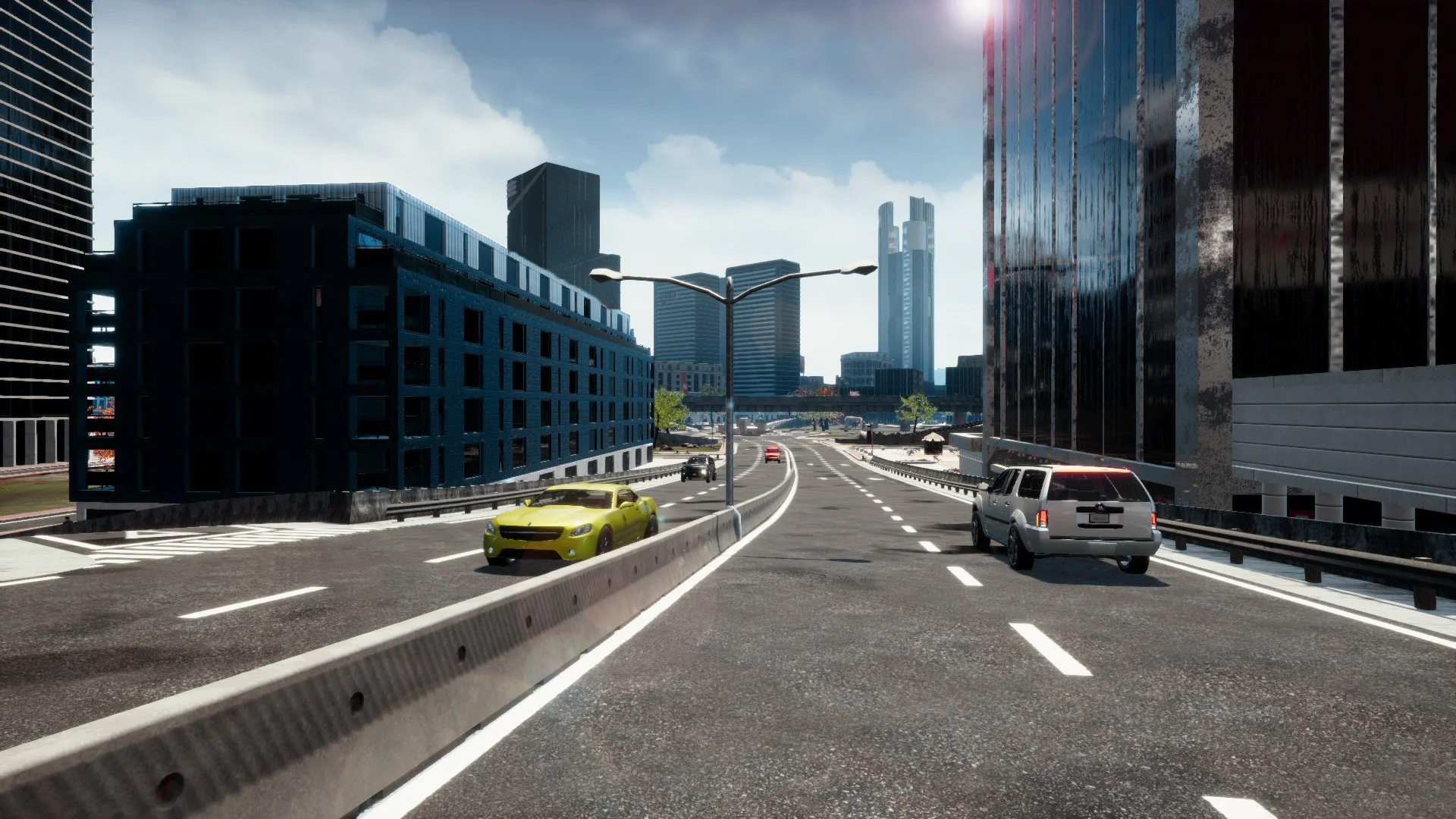 Police Simulator 18 - кадр 11
