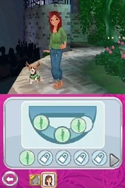 Charm Girls Club: My Fashion Show - кадр 4