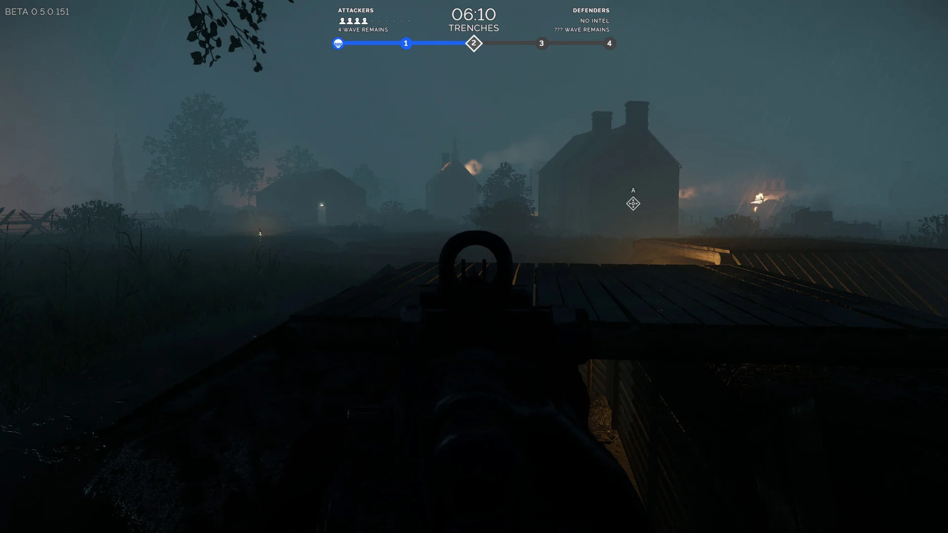 Vanguard: Normandy 1944 - кадр 4