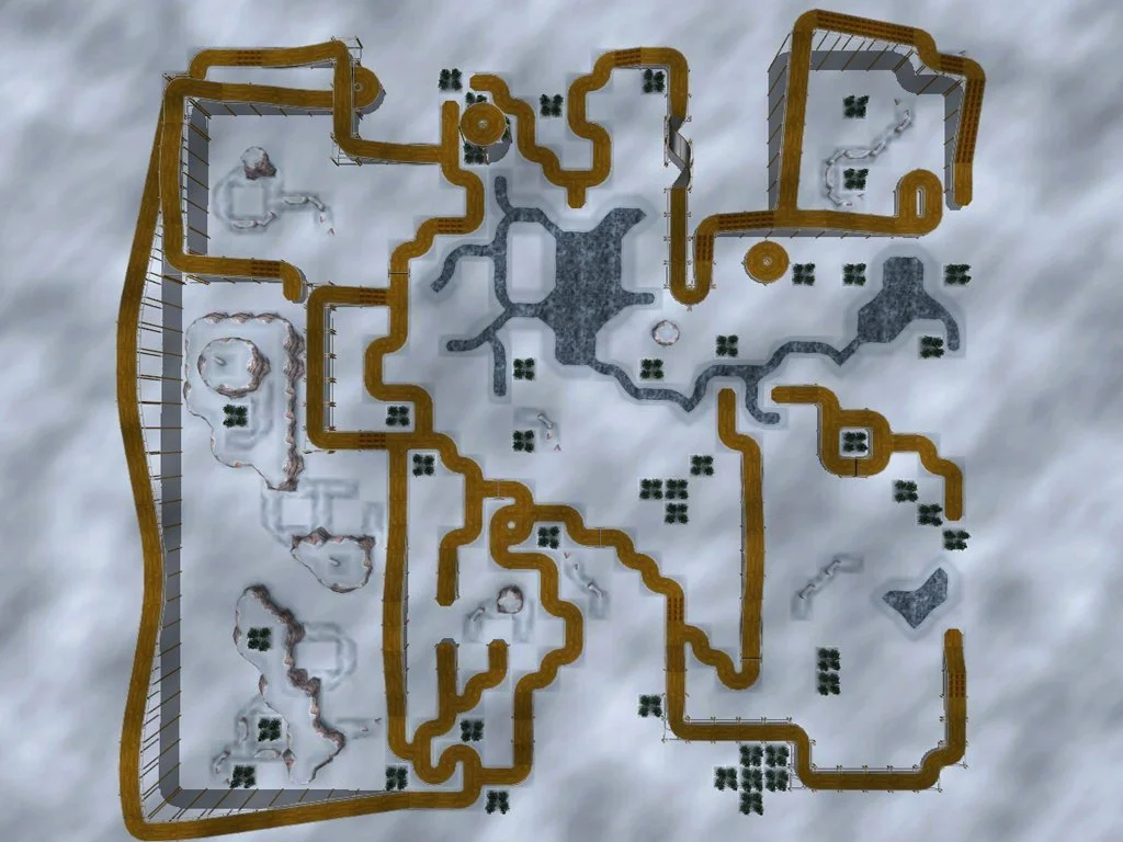 TrackMania (2003) - кадр 7