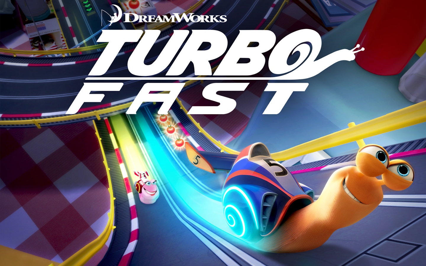 Turbo Fast — скриншот 1