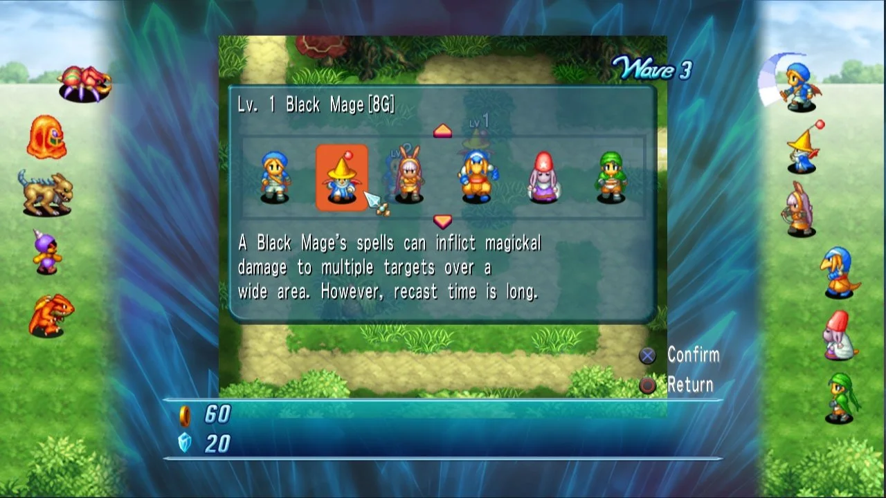 Crystal Defenders - кадр 12