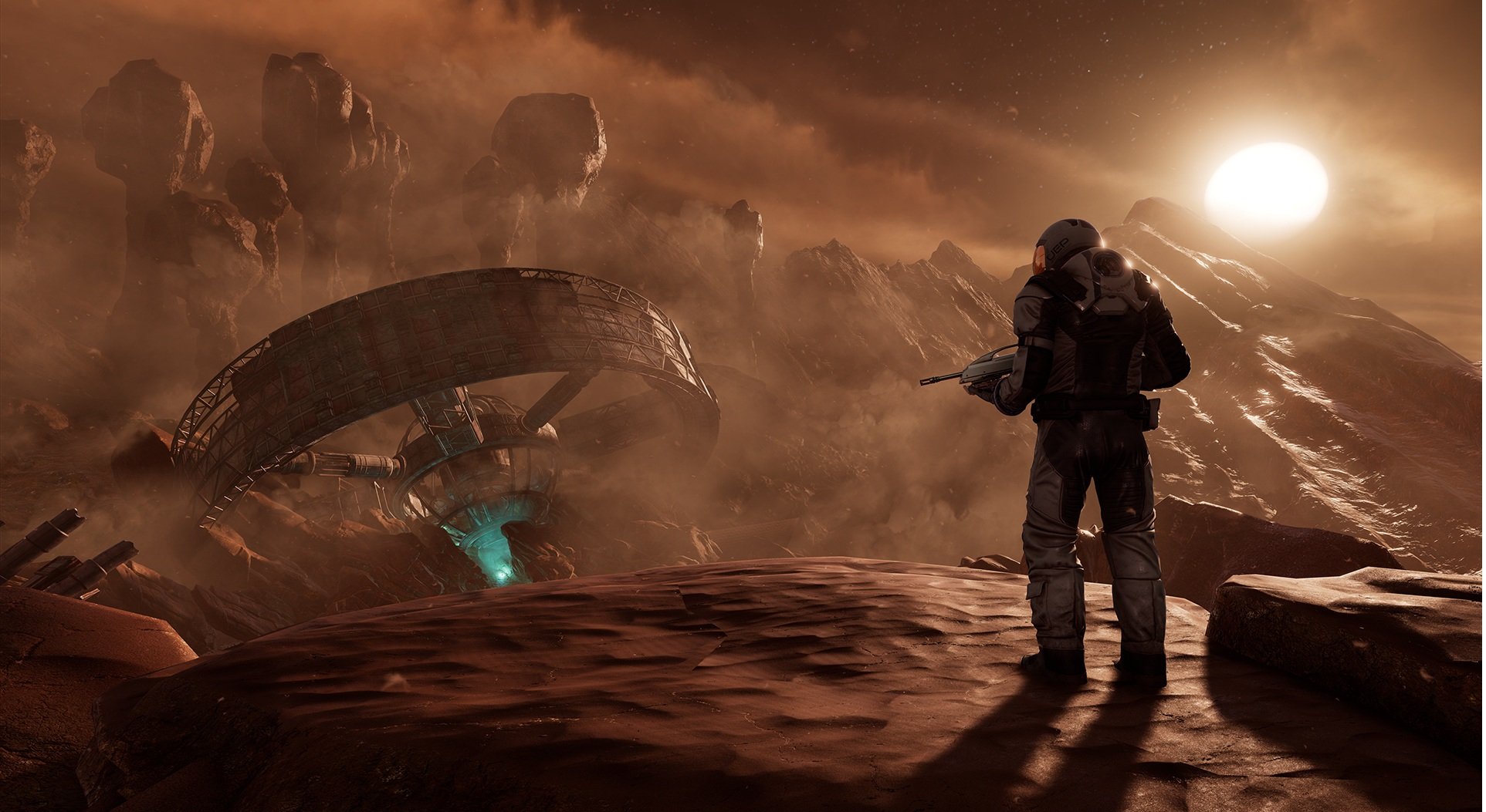 Farpoint — скриншот 1