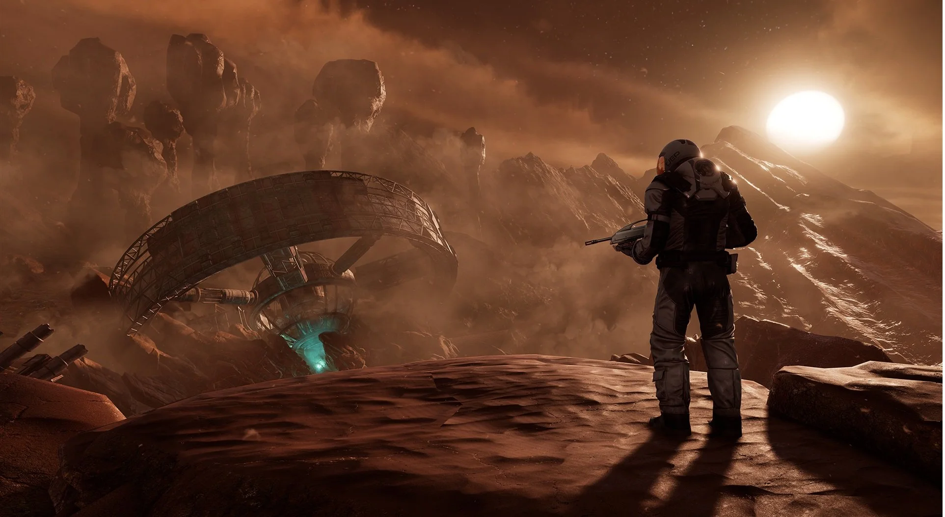 Farpoint - кадр 1