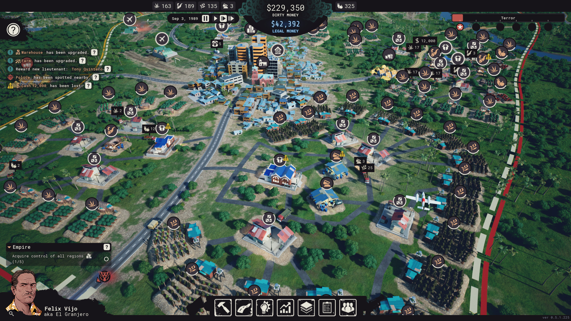 Cartel Tycoon — скриншот 5