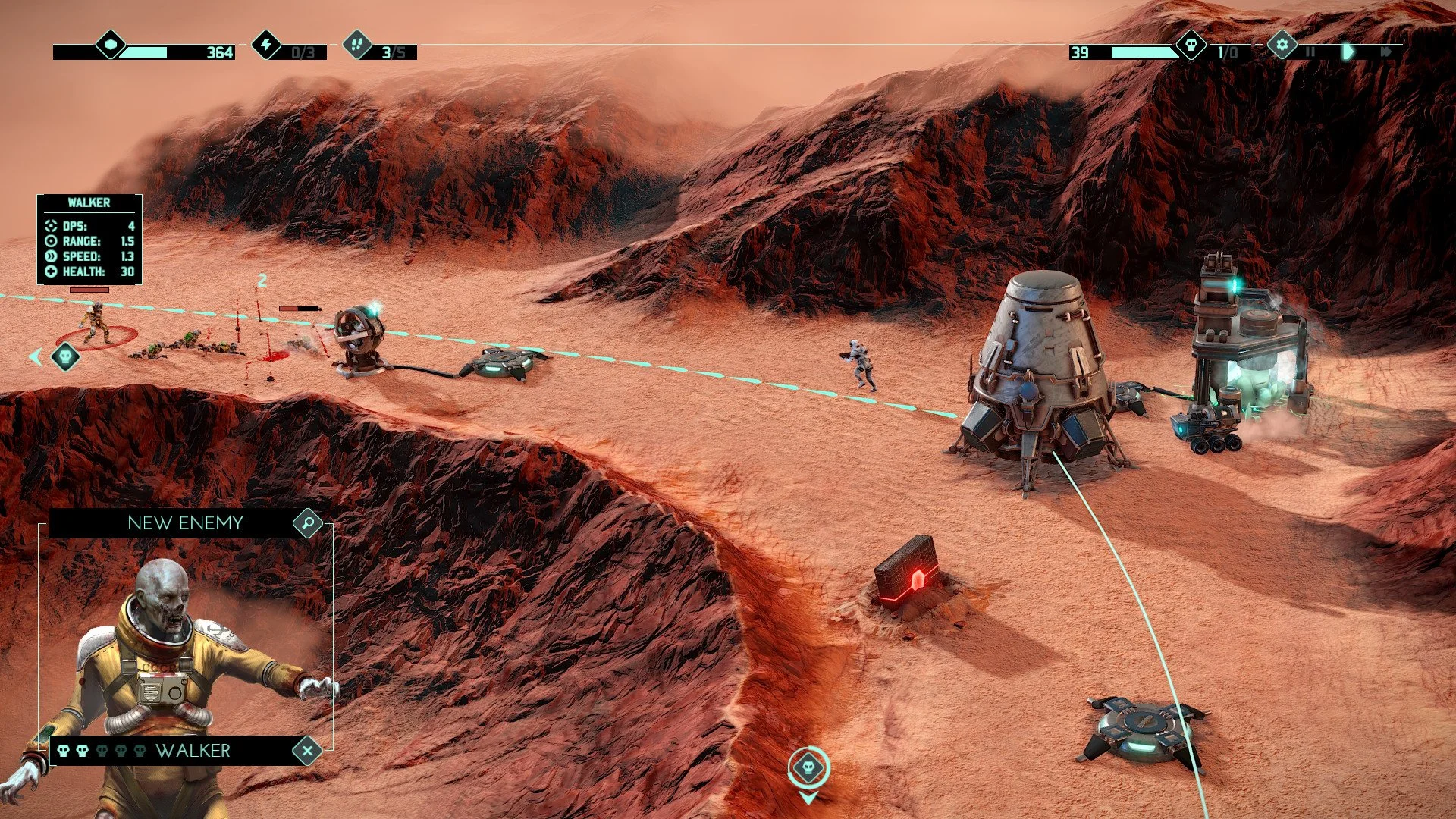 MarZ: Tactical Base Defense - кадр 1