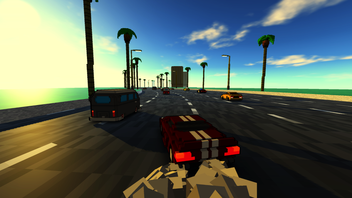 Maximum Car — скриншот 6