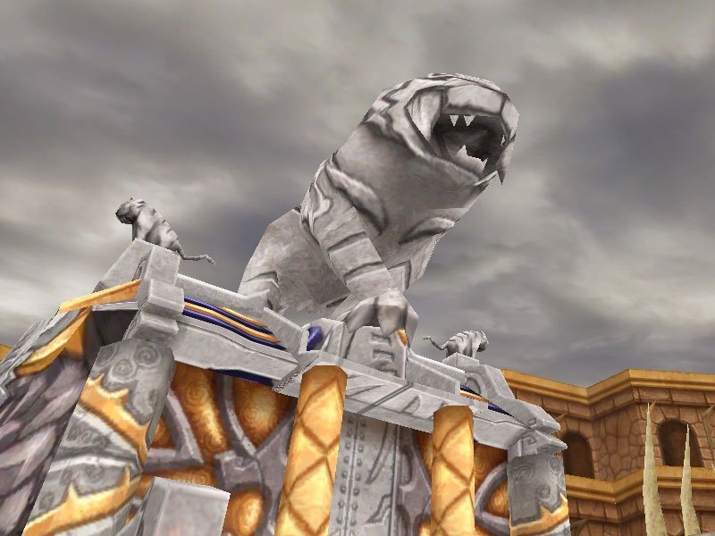 Holy Beast Online — скриншот 2