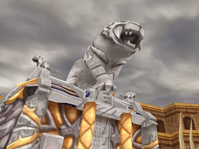 Holy Beast Online - кадр 2