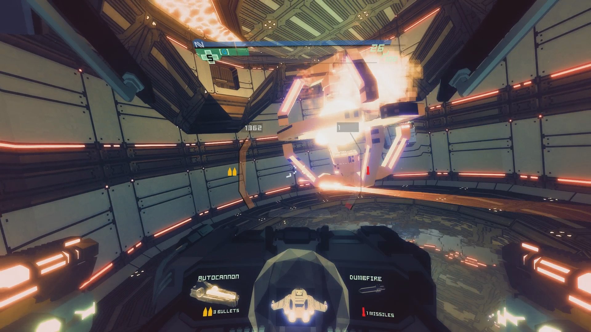 Sublevel Zero — скриншот 3