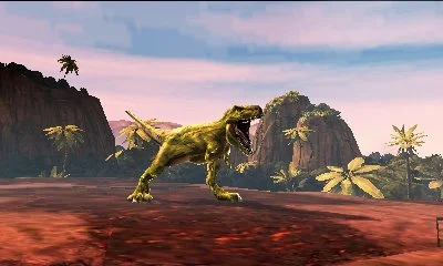 Battle of Giants: Dinosaur Strike - кадр 17