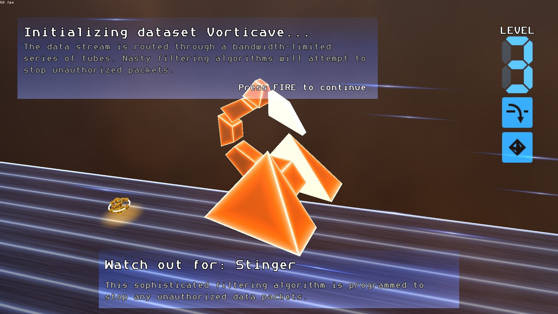 Data Jammers: FastForward — скриншот 4