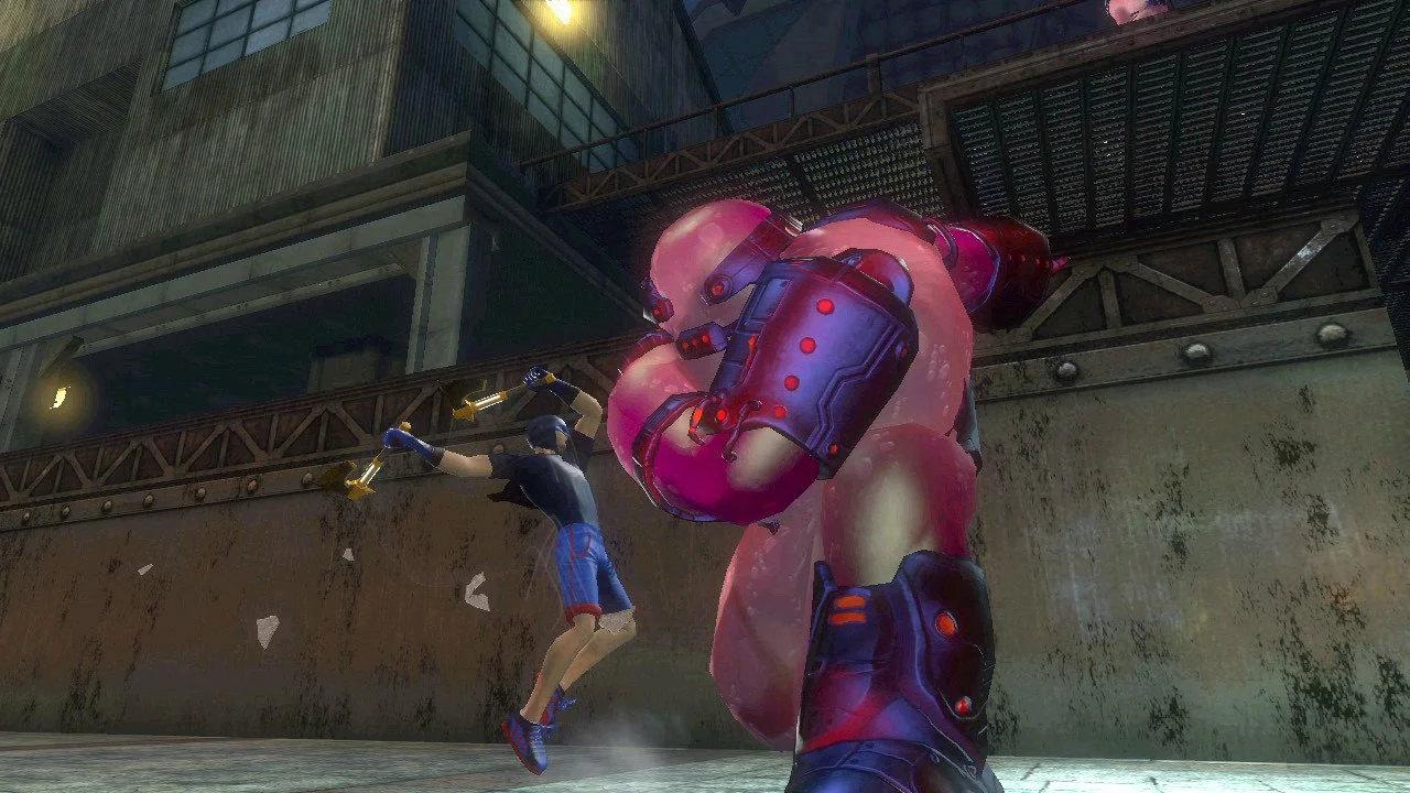 DC Universe Online: Origin Crisis - кадр 3