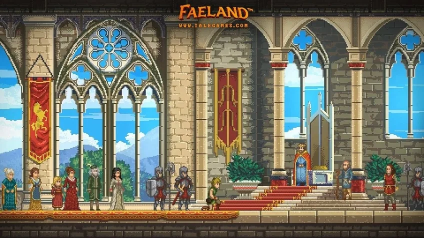 Faeland - кадр 2