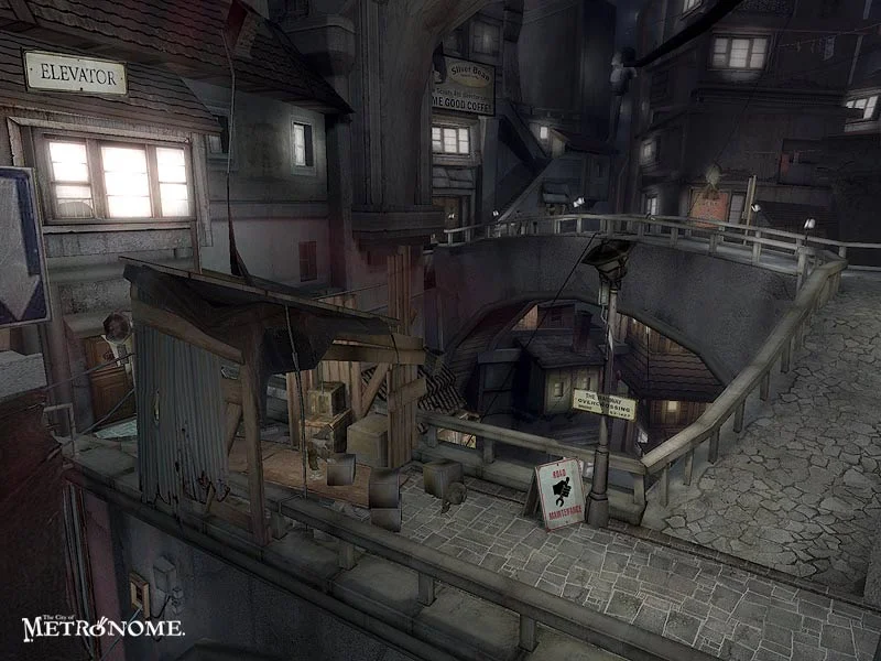 The City of Metronome - кадр 11