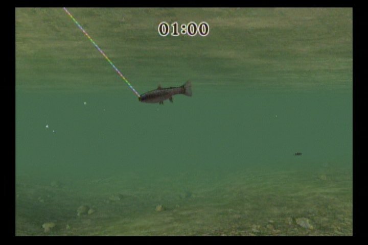 Reel Fishing Challenge — скриншот 2
