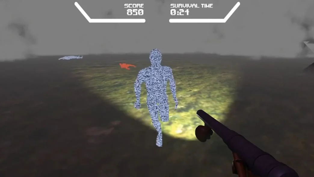 Scrapyard Robot Rampage - кадр 4