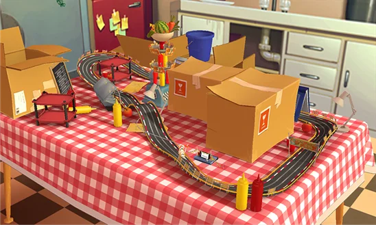 Turbo Fast - кадр 7