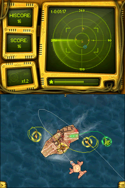Armada (2010) — скриншот 5