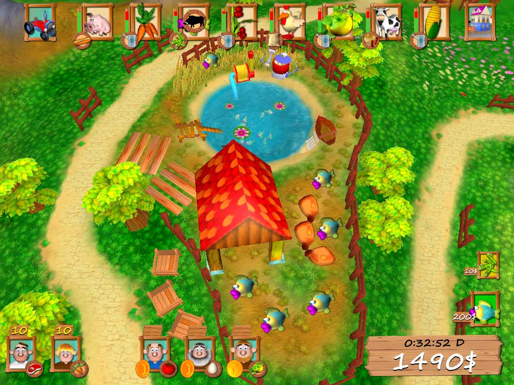 Farm (2009) — скриншот 8