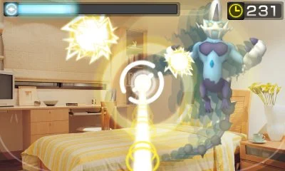 Pok&#233;mon Dream Radar - кадр 6