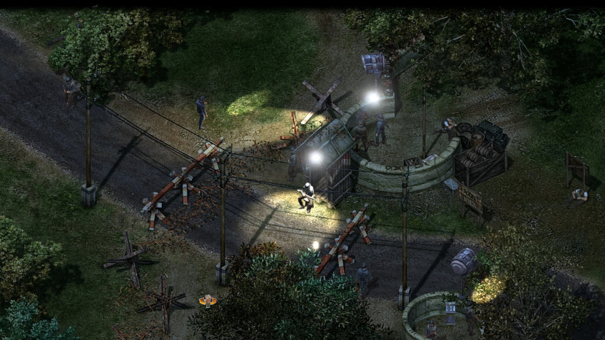 Commandos 2 - HD Remaster — скриншот 1