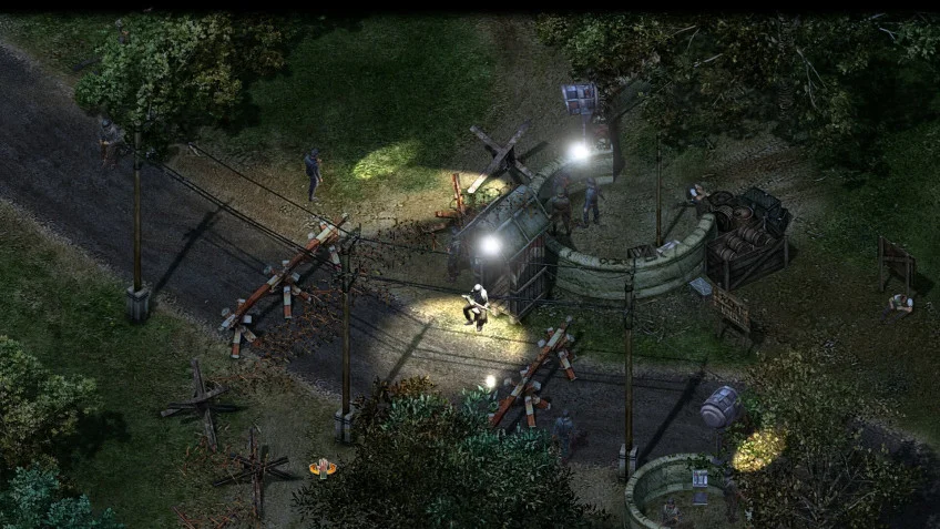 Commandos 2 - HD Remaster - кадр 1