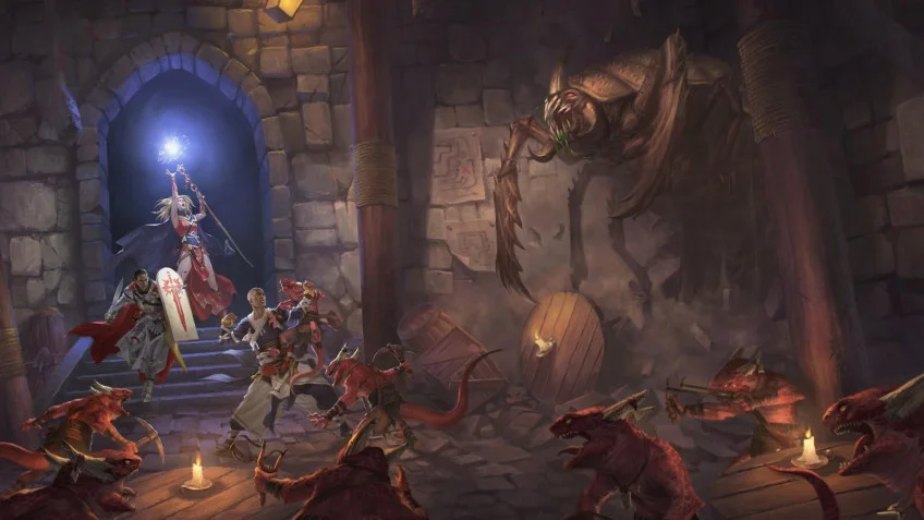 Pathfinder: Wrath of the Righteous - кадр 5