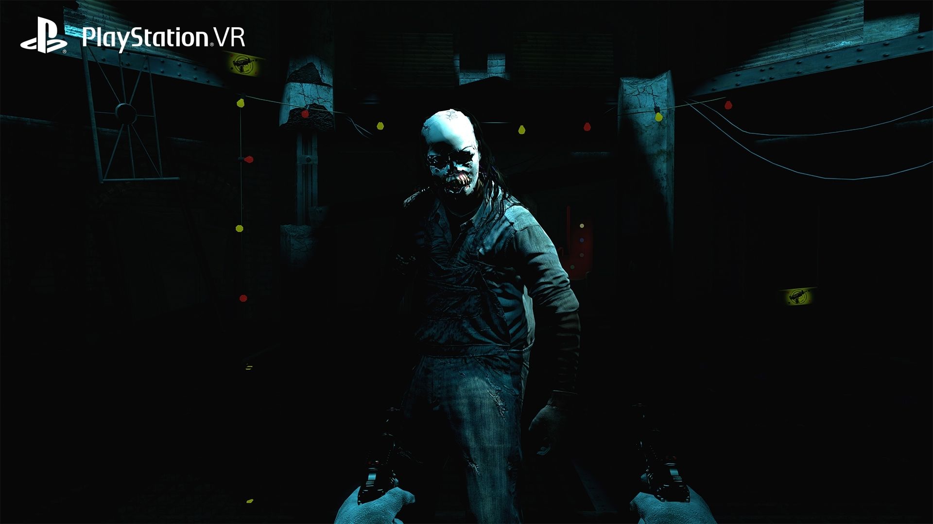 Until Dawn: Rush of Blood — скриншот 4