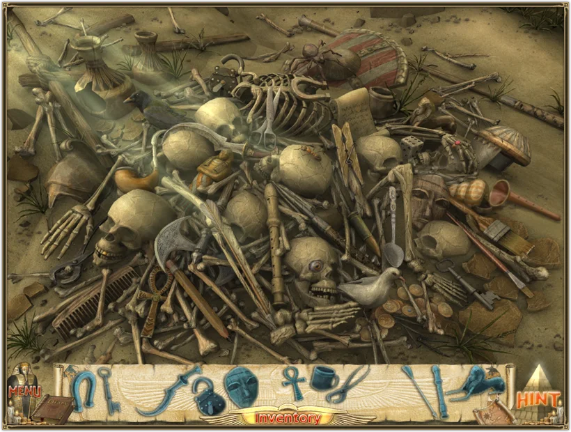 Arcana: Sands of Destiny - кадр 8