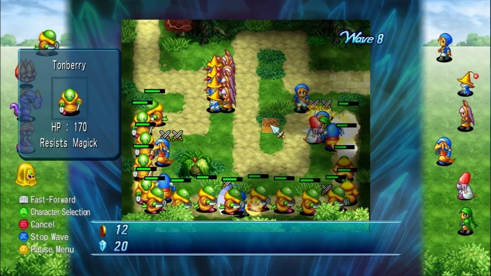 Crystal Defenders - кадр 17