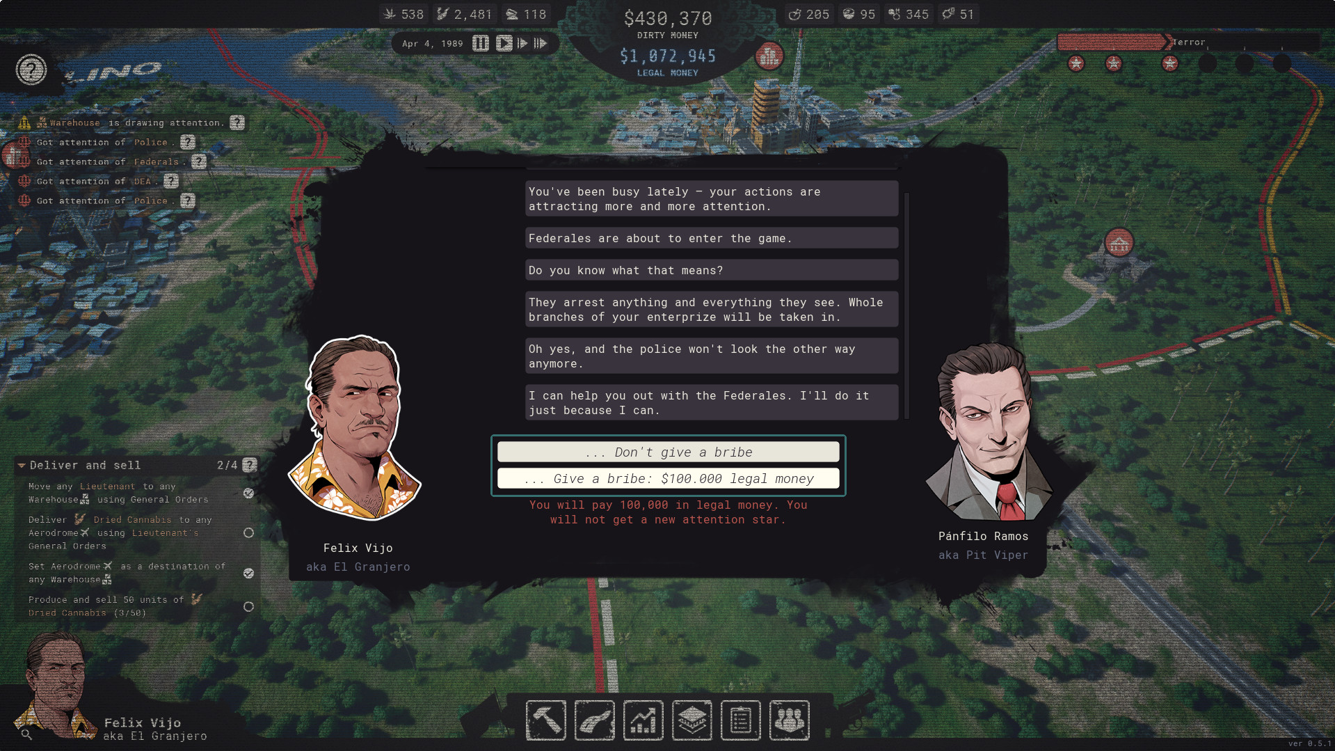 Cartel Tycoon — скриншот 7