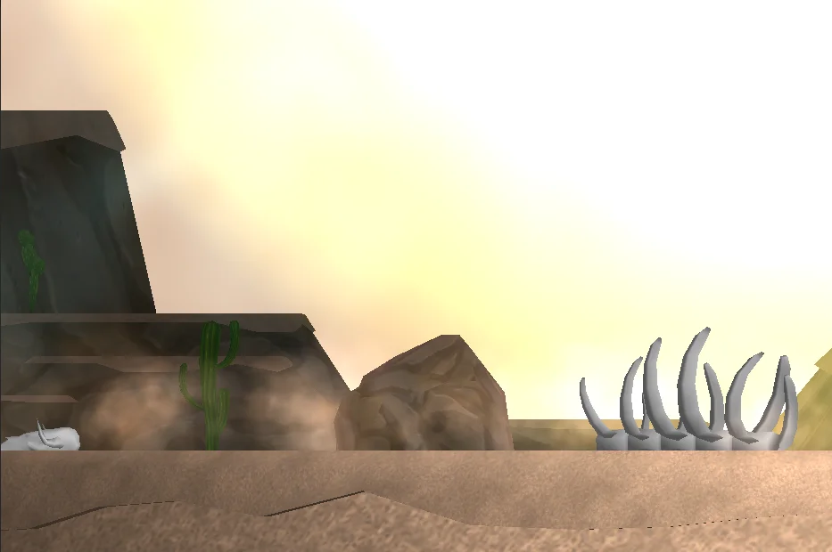 Mirth's Magical Quest - кадр 4