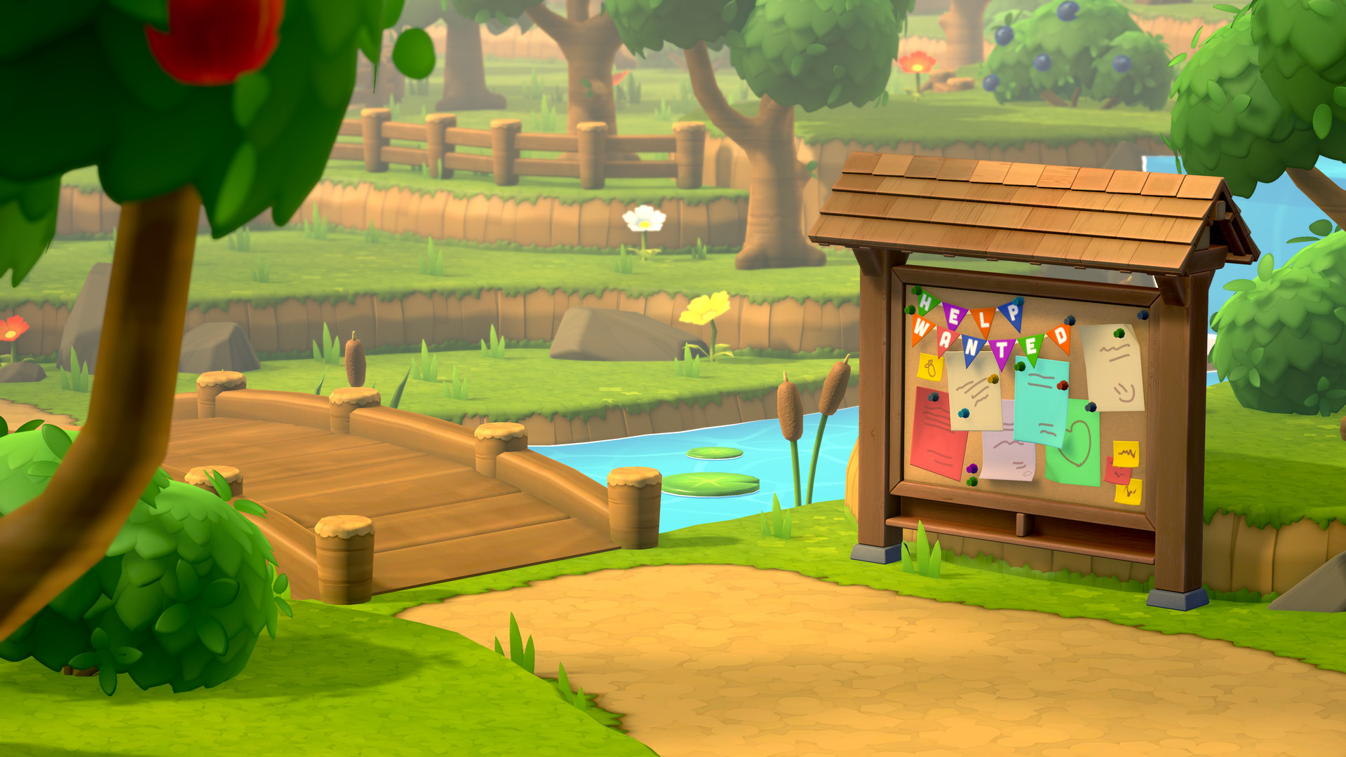 Rolling Hills: Make Sushi, Make Friends — скриншот 4