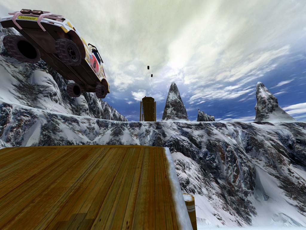 TrackMania (2003) — скриншот 5