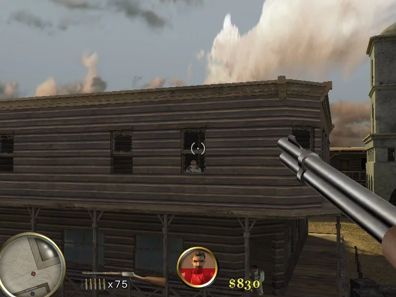 Gun Warrior - кадр 11