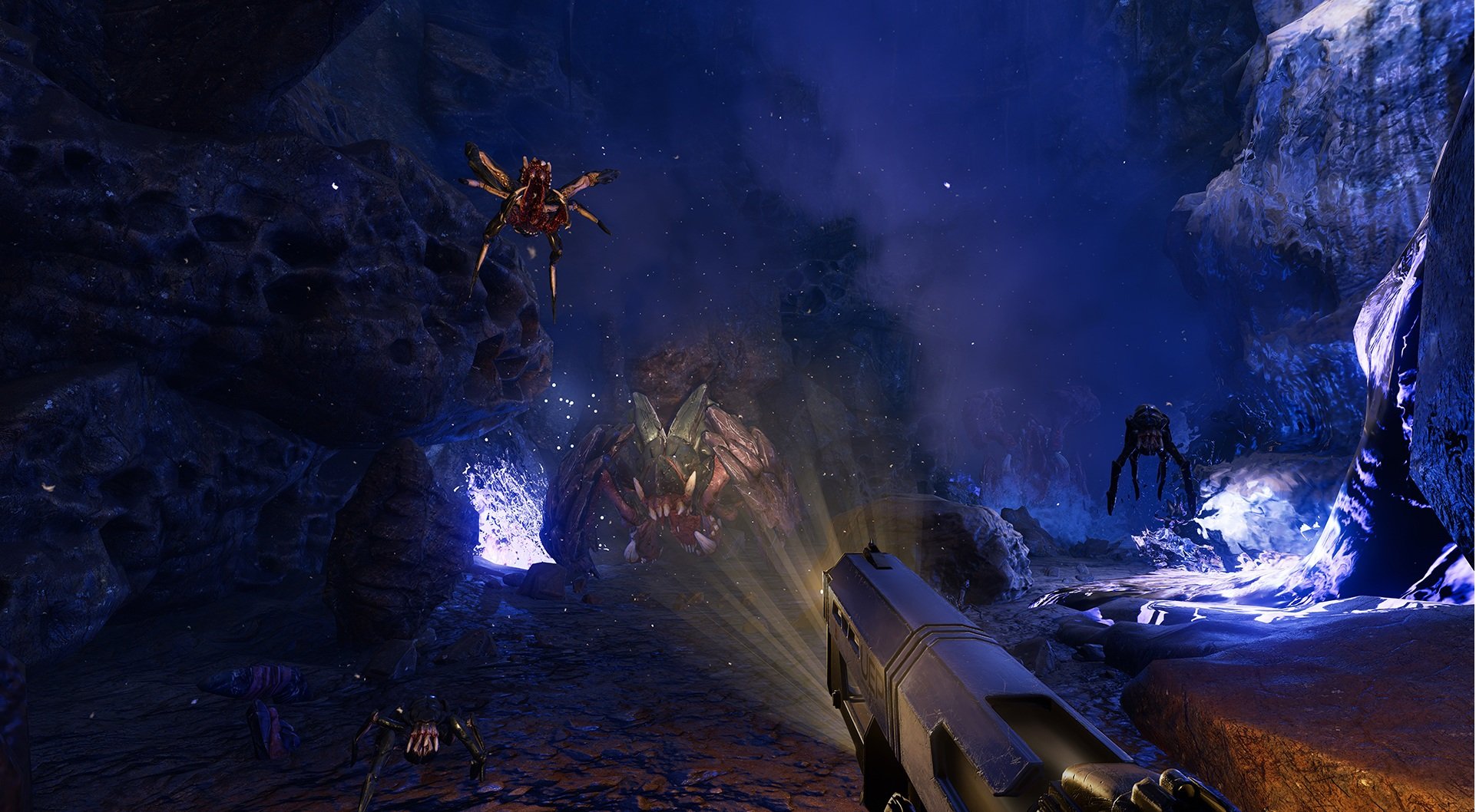 Farpoint — скриншот 4