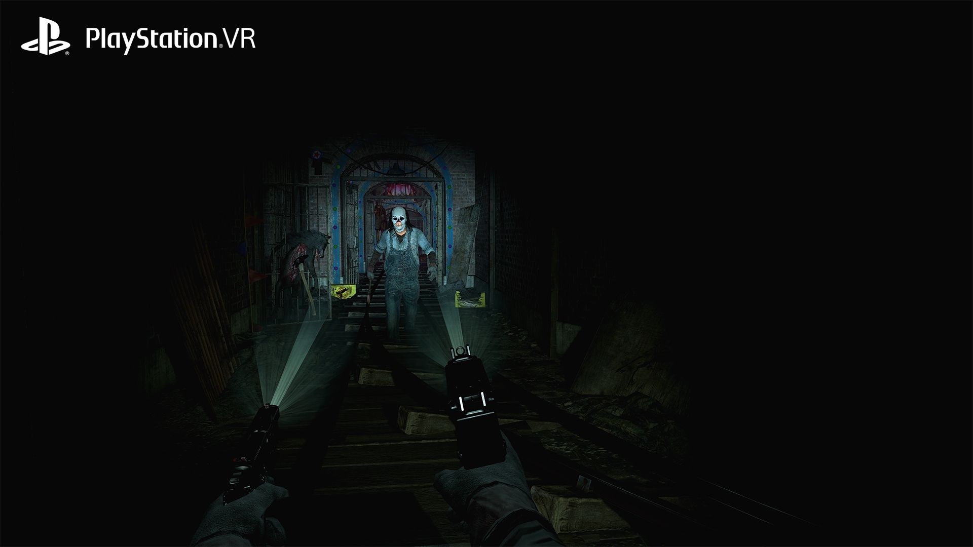 Until Dawn: Rush of Blood — скриншот 5