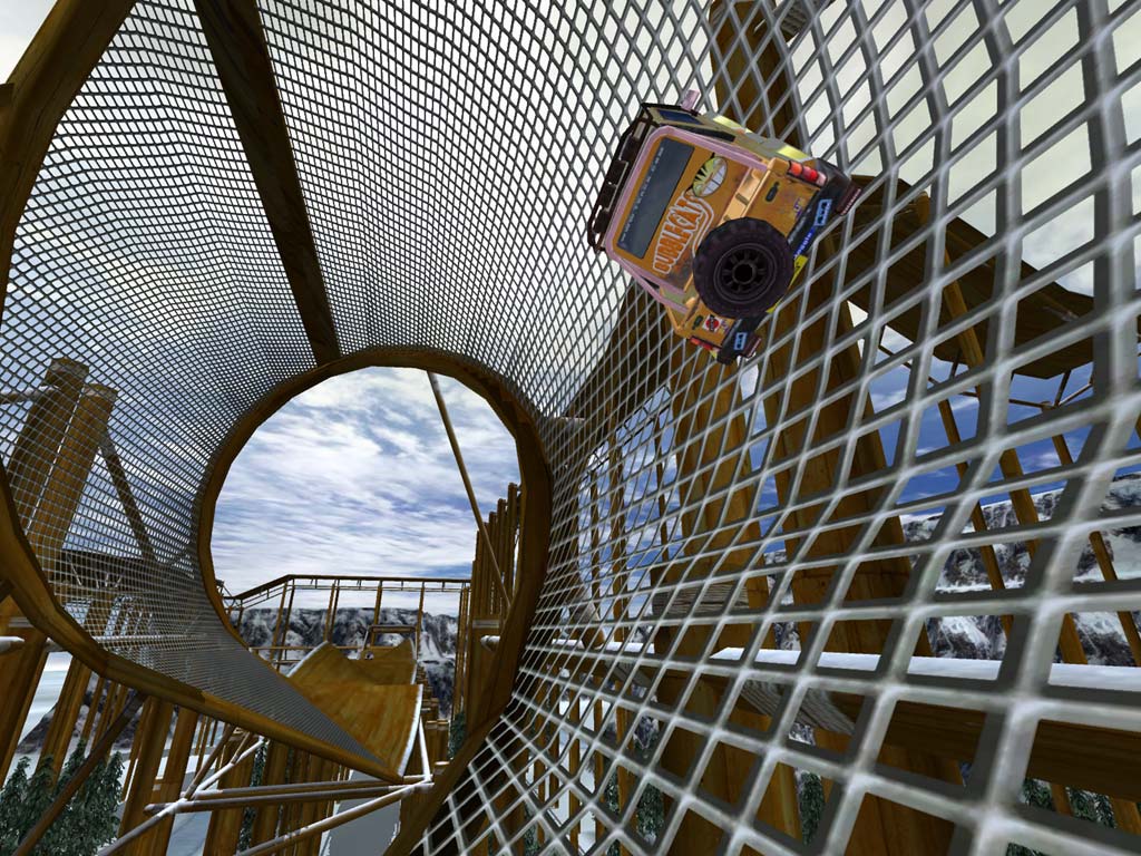 TrackMania (2003) — скриншот 2